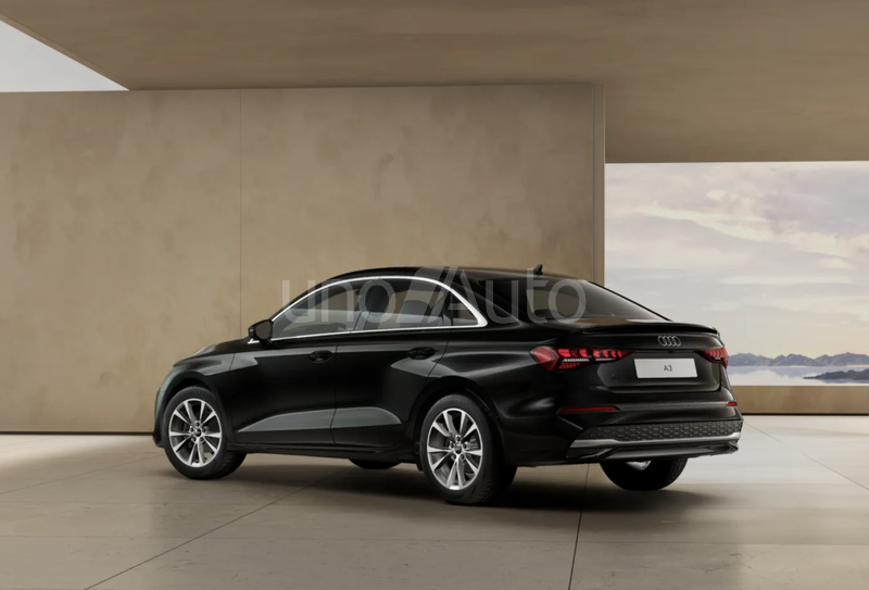 A3 Sedán TDI Advanced 85kW