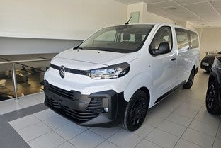 CITROEN SpaceTourer M1 BlueHDI S&S XL Business EAT8 180