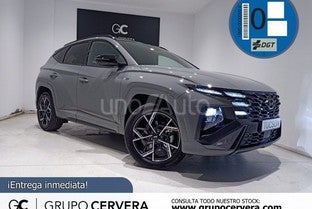 HYUNDAI Tucson 1.6 T PHEV NLine Sky