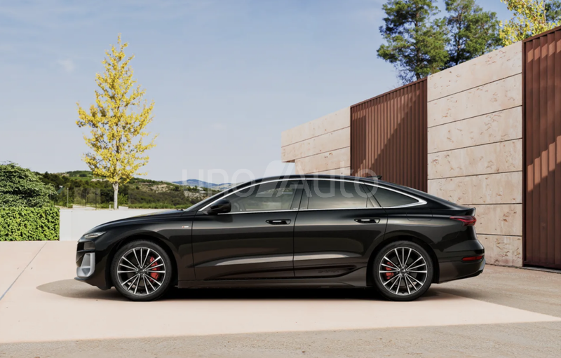 A6 Sportback e-tron performance S-Line 270kW