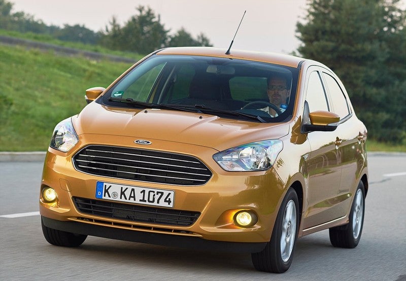 Ka+ 1.5TDCi Active