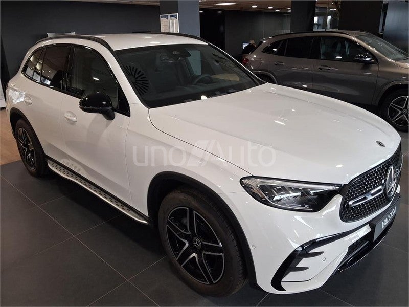 CLASE GLC GLC 220 d 4MATIC