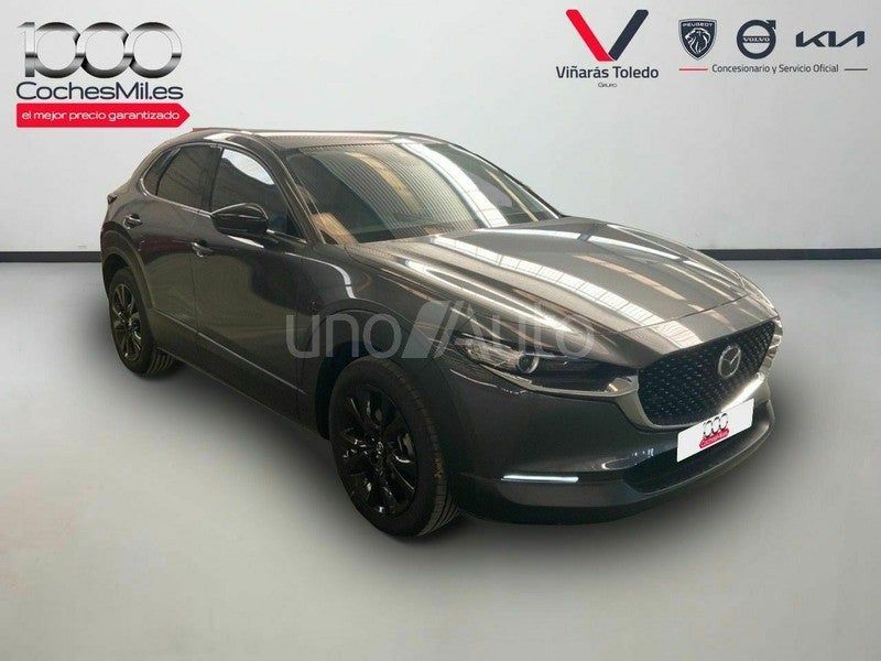 CX-30 2.5 e-Skyactiv-G Homura FWD 103kW