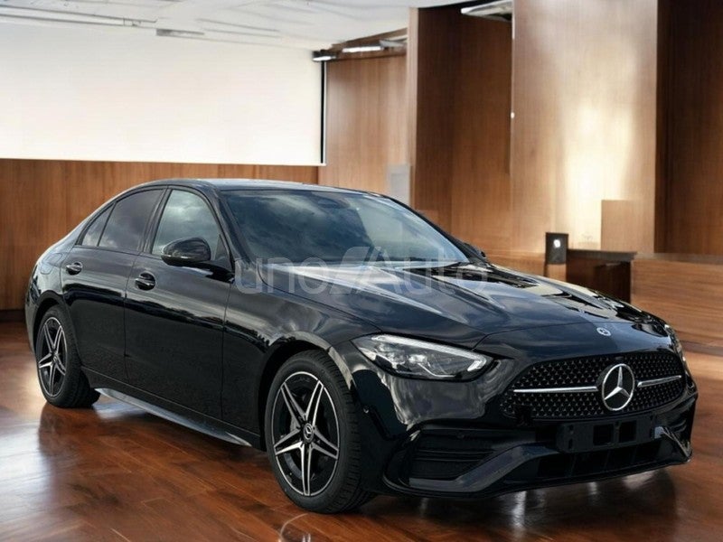 C 200d 9G-Tronic
