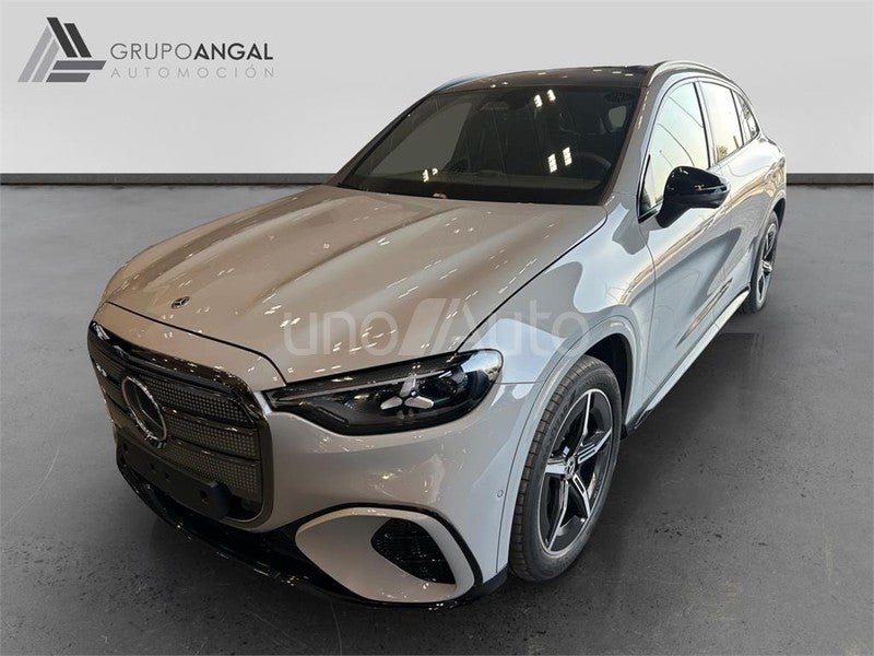 CLASE GLC GLC 400 4MATIC con tecnología EQ