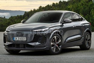 AUDI Q6 e-tron Sportback quattro Advanced 100KWh