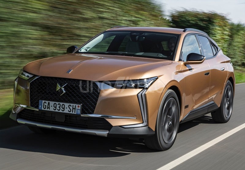 DS 4 BlueHDi Etoile Cuero Nappa Aut. 130