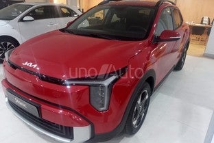 KIA Stonic 1.0 T-GDi MHEV Concept 100