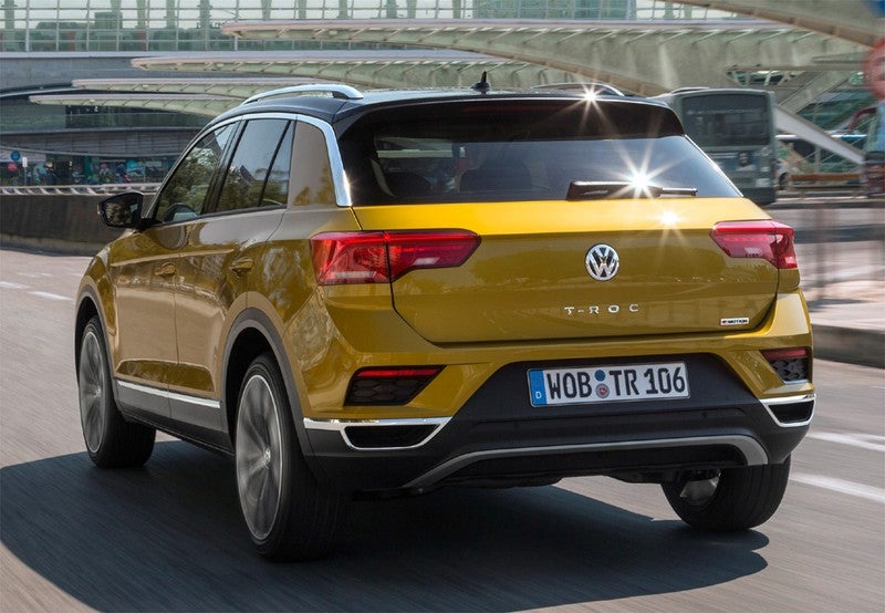 T-Roc 1.5 TSI Advance