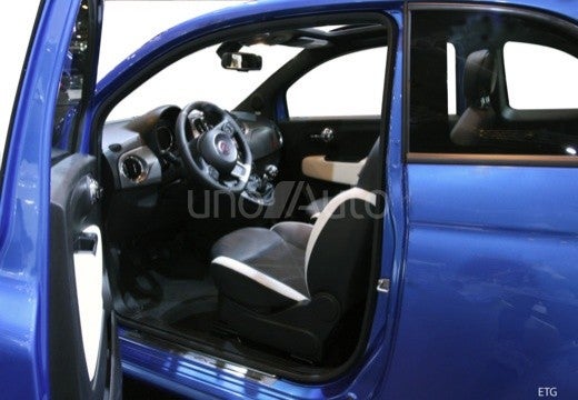 500C 1.0 Hybrid Monotrim 52kW