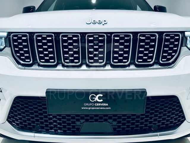 Grand Cherokee 2.0 PHEV 4xe Summit Reserve