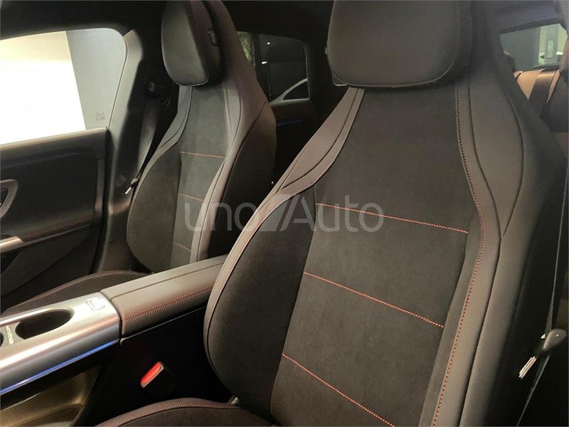 CLA Shooting Brake Eléctrico 250+