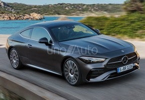 Mercedes-Benz Clase Cle