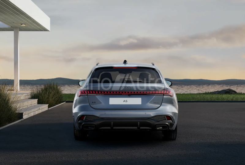 A5 Avant e-hybrid Black line quattro S tronic 220kW