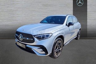 MERCEDES-BENZ Clase GLC 300 de 4MATIC