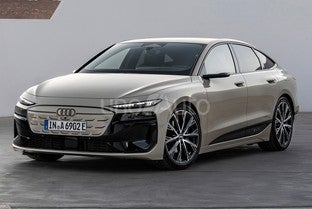 AUDI A6 Sportback e-tron S-Line