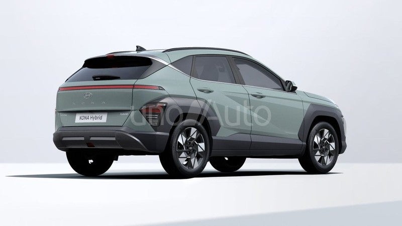 HYUNDAI Kona 1.0 TGDI 48V Tecno