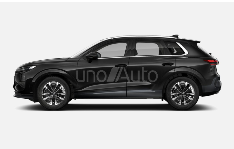 Q3 2.0 TDI Advanced S tronic 110kW