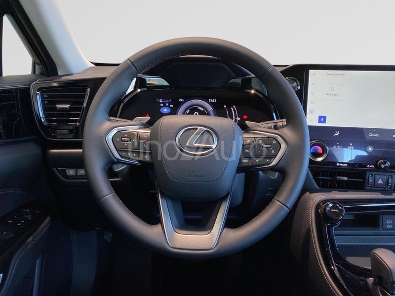 NX 350h Premium 2WD