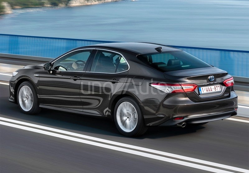 Camry Híbrido Advanced Aut.