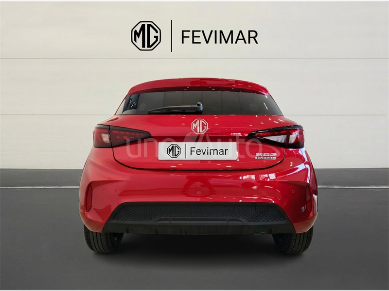 MG3 1.5 Hybrid+ Luxury 143kW