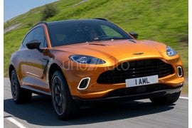 Aston Martin Dbx