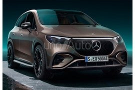 Mercedes-Benz Eqe Suv