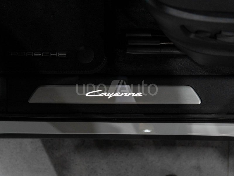 Cayenne Coupé E-Hybrid Aut.