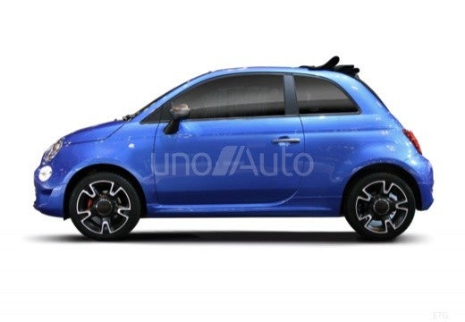 500C 1.0 Hybrid Dolcevita 52kW