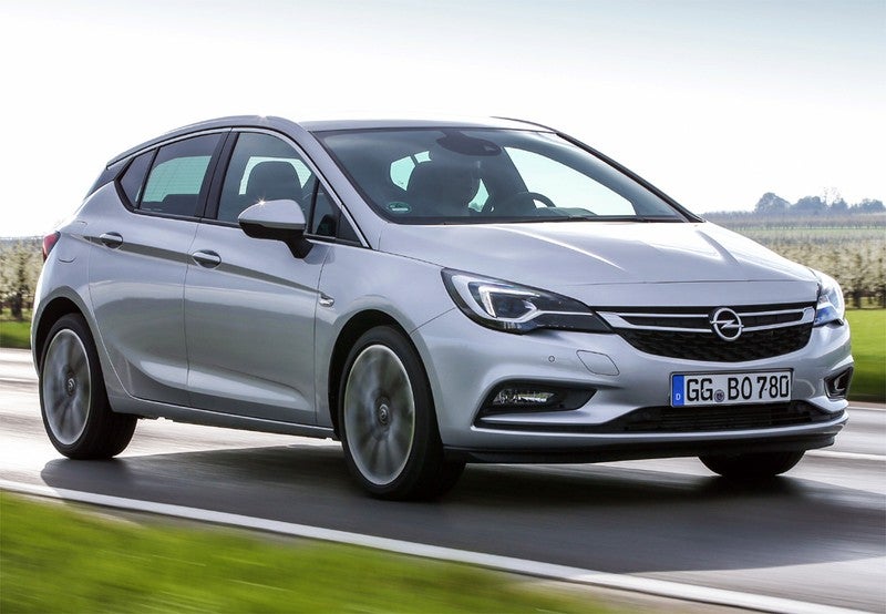 Astra 1.4T S/S Dynamic 125