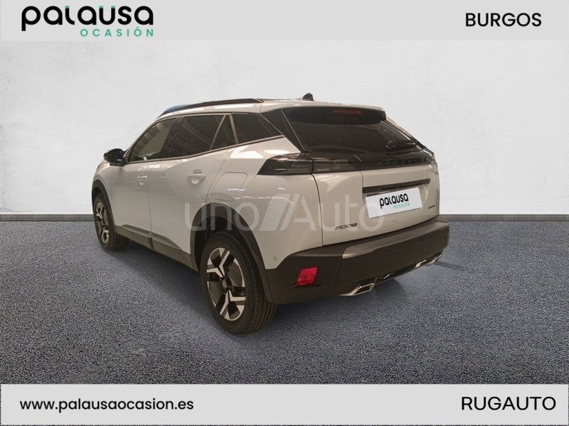 2008 Hybrid Allure eDCS6 145