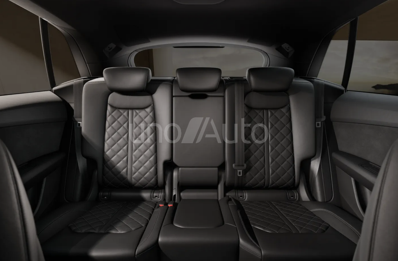 Q8 50 TDI Black line quattro tiptronic 210kW