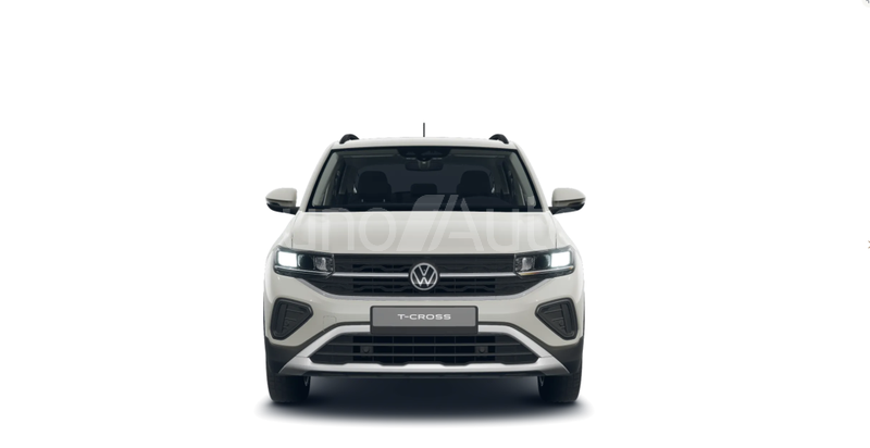 T-Cross 1.0 TSI Más 70kW