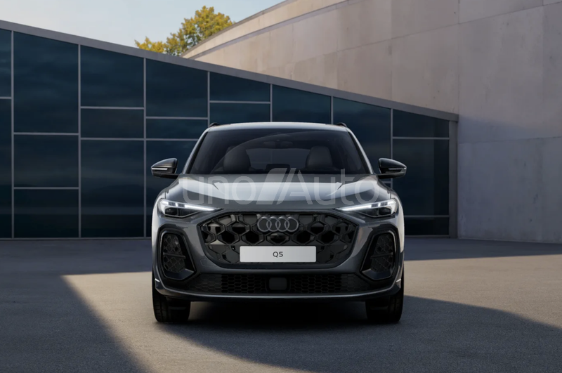 Q5 e-hybrid Black line quattro S tronic 220kW