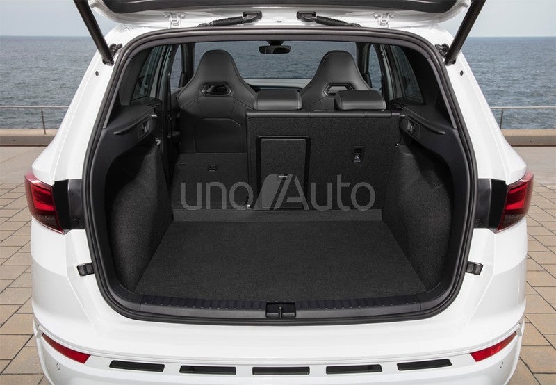 Ateca 2.0 TSI 190 DSG 4Drive