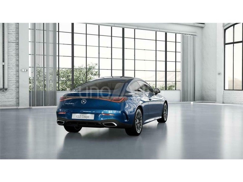 CLE 220 d Coupé