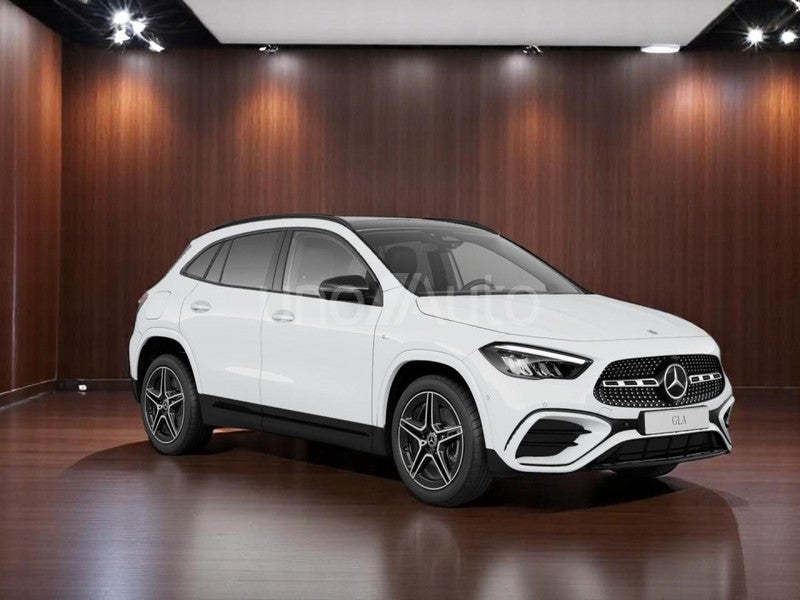 GLA 250e