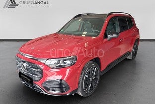 MERCEDES-BENZ Clase GLB 250+