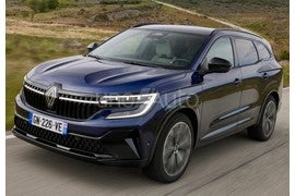 Renault Espace Suv
