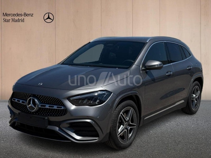 GLA 200d 8G-DCT