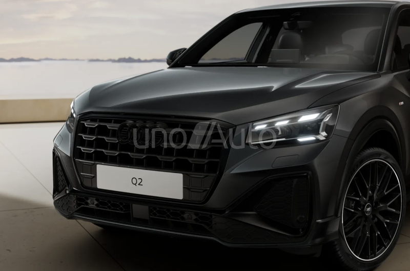 Q2 35 TFSI Adrenalin Black edition 110kW