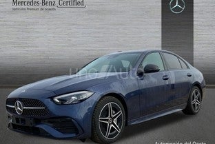 MERCEDES-BENZ Clase C 220 d Berlina