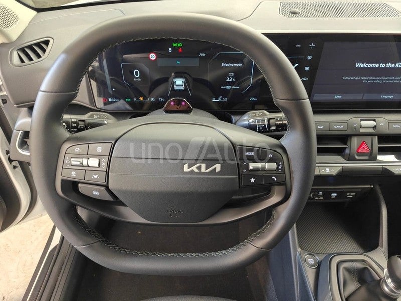 1.0 T-GDi MHEV Tech 85kW (115CV)
