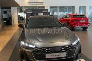 AUDI A5 Avant 2.0TDI Black line quattro S tronic 150kW