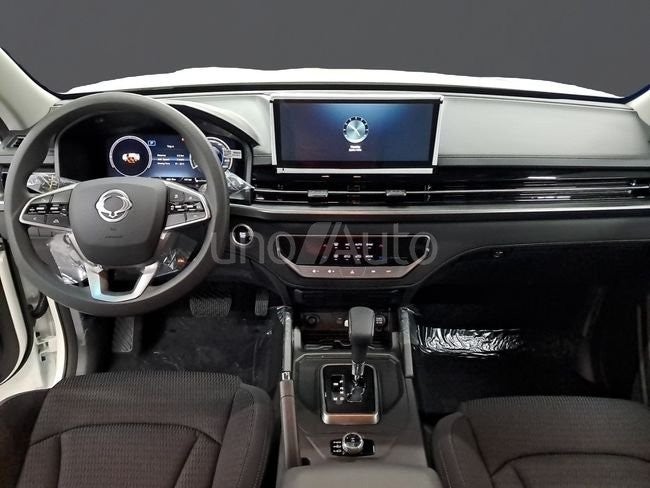 D22DTR 4x4 Pro GSR Auto