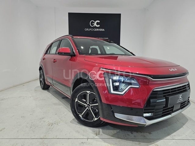 Niro 1.6 HEV Drive 139