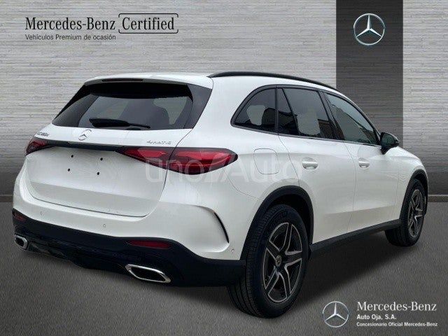 GLC 220d 4Matic 9G-Tronic