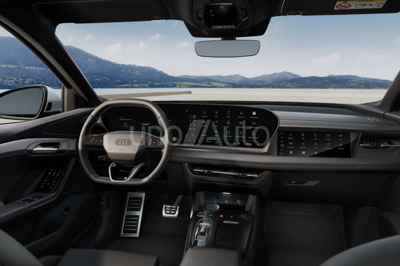 Q6 e-tron quattro S line 285kW 100KWh