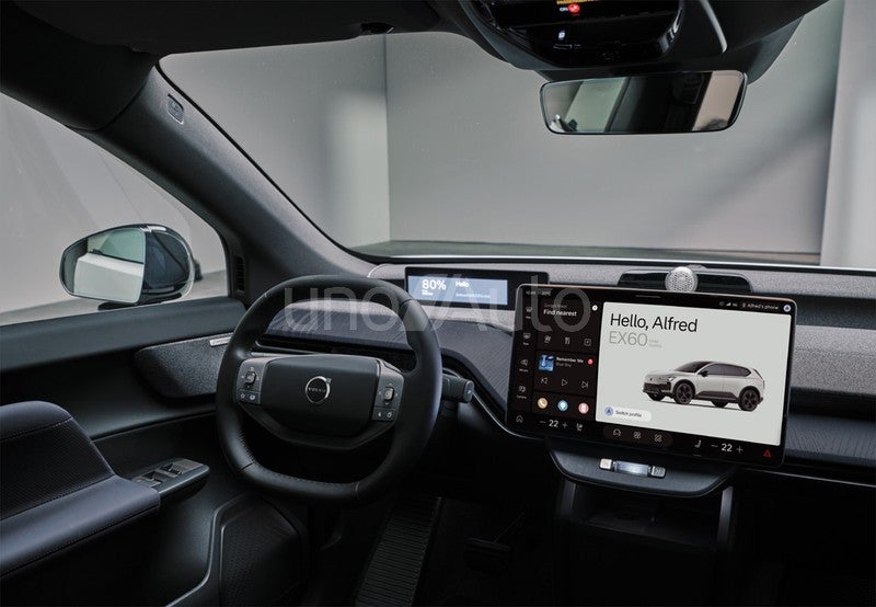 EX60 P6 Electric Plus RWD