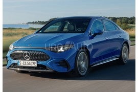 Mercedes-Benz Clase Cla